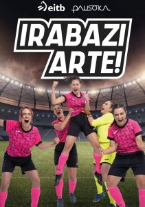 Играй как девчонка, Сезон 1 смотреть